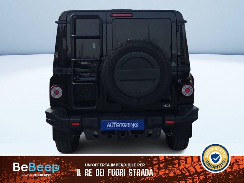 Ineos Grenadier STATION WAGON 3.0 TWIN-TURBO D FIELDMAST