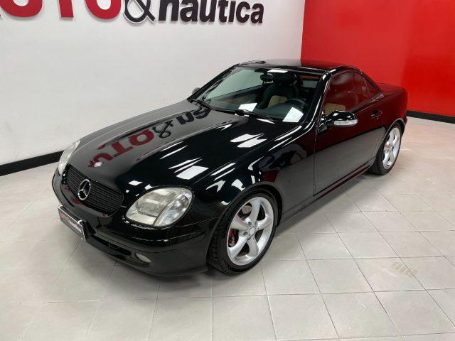 MERCEDES-BENZ SLK 320 SLK 320 V6 - ISCRITTA ASI