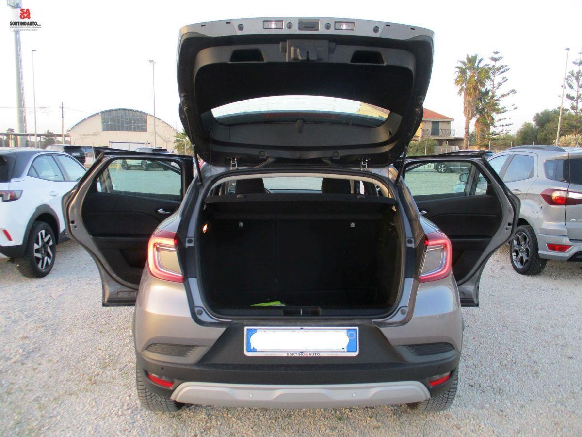 RENAULT Captur TCe 90cv Techno-2022 KM85000