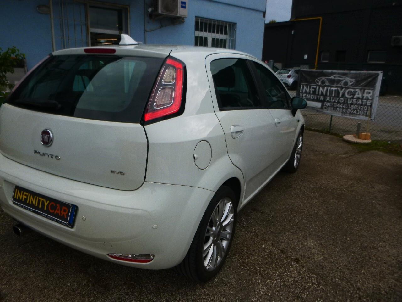 Fiat Punto 1.3 MJT II 75 CV 5 porte Easy.NEOPATENTATO