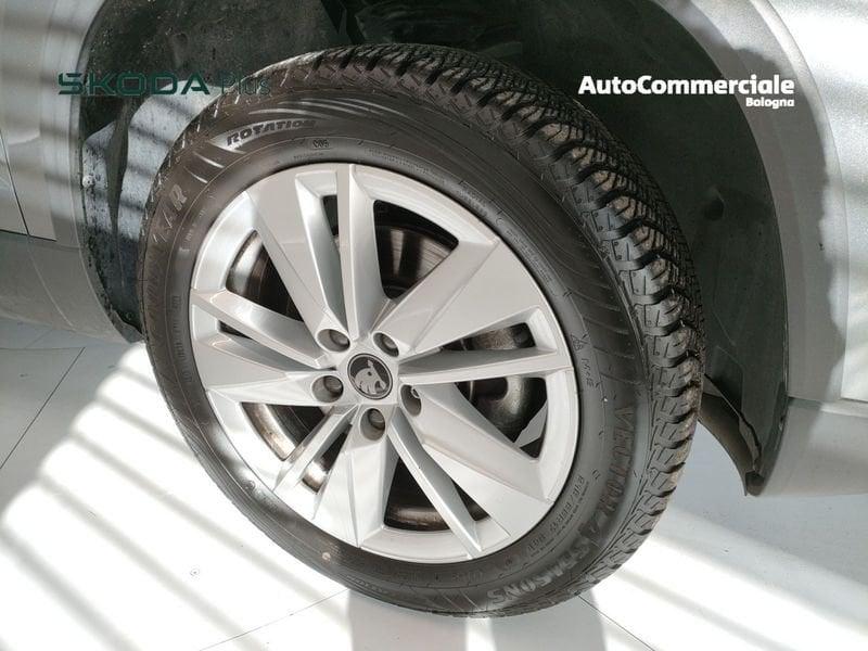 Skoda Karoq Karoq 1.5 TSI ACT DSG Selection