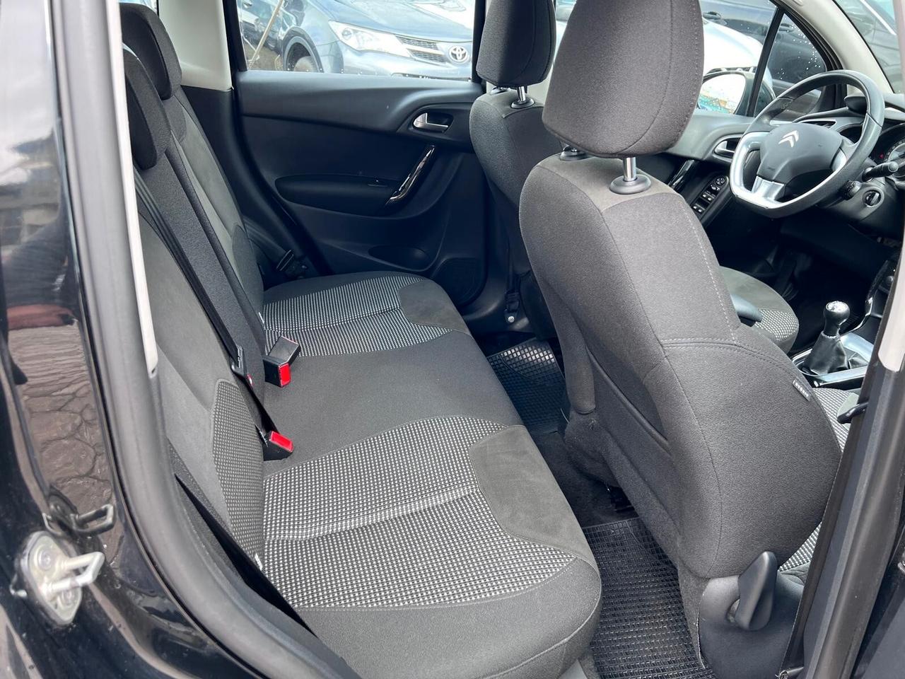 Citroen C3 1.2 VTi 82 Exclusive