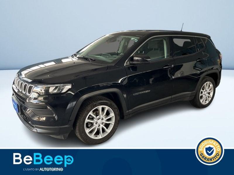 Jeep Compass 1.3 TURBO T4 LONGITUDE 2WD 130CV