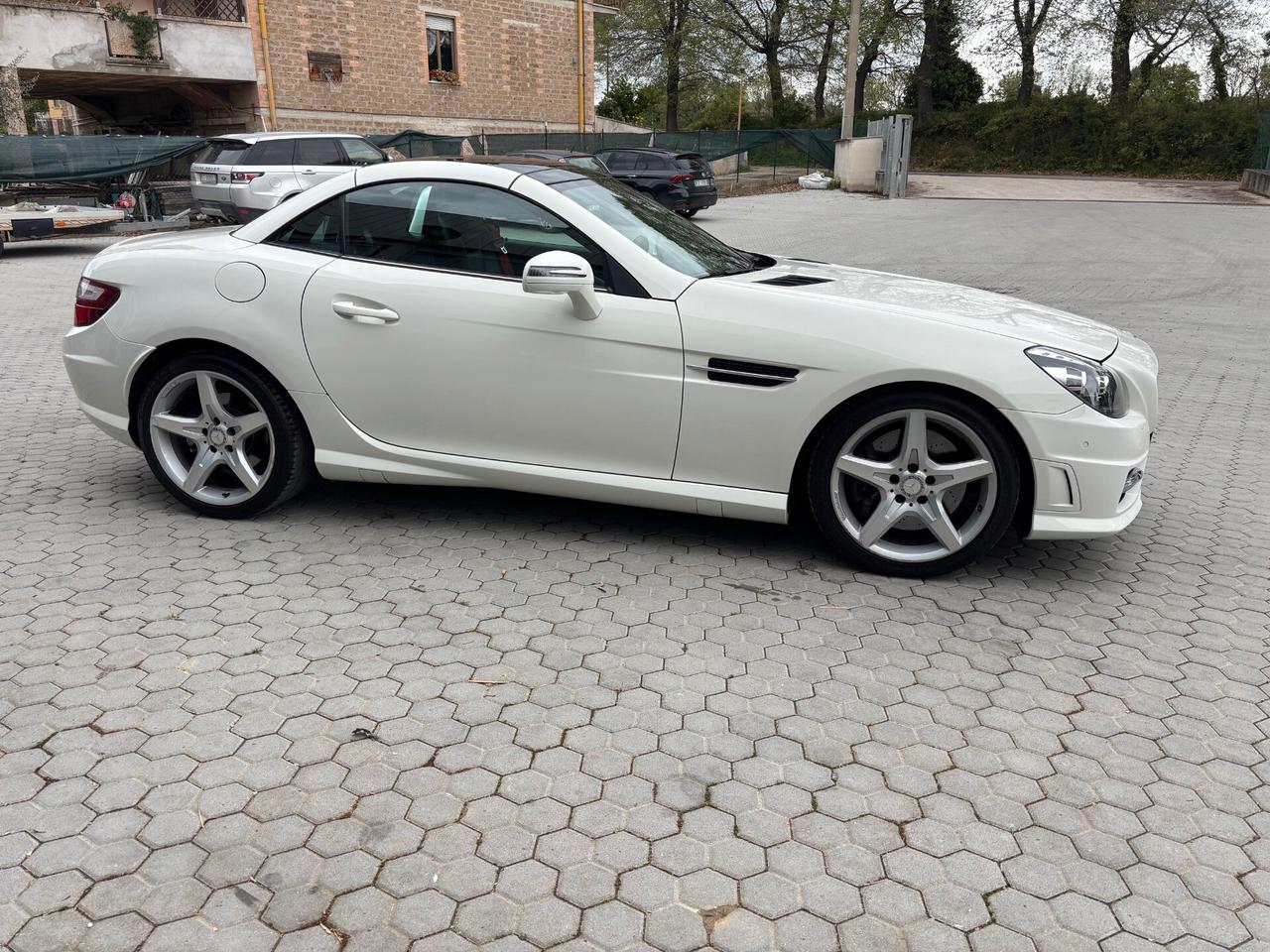 Mercedes-benz SLK 200 Premium