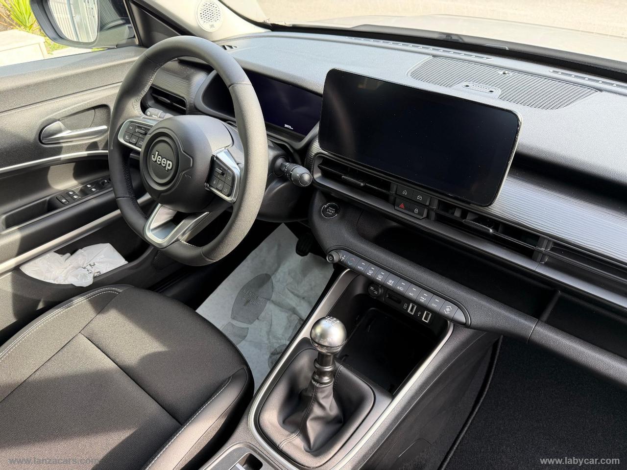 JEEP Avenger 1.2 Turbo Altitude