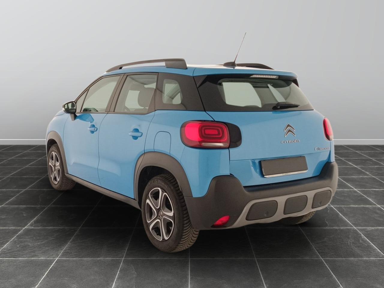Citroen C3 Aircross 1.2 puretech 110cv feel s&s