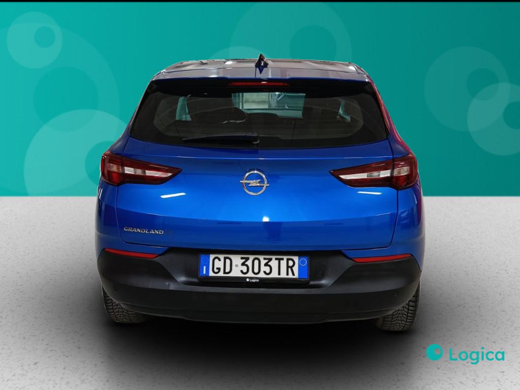 OPEL Grandland X - Grandland X 1.5 ecotec Business s&s 130cv at8