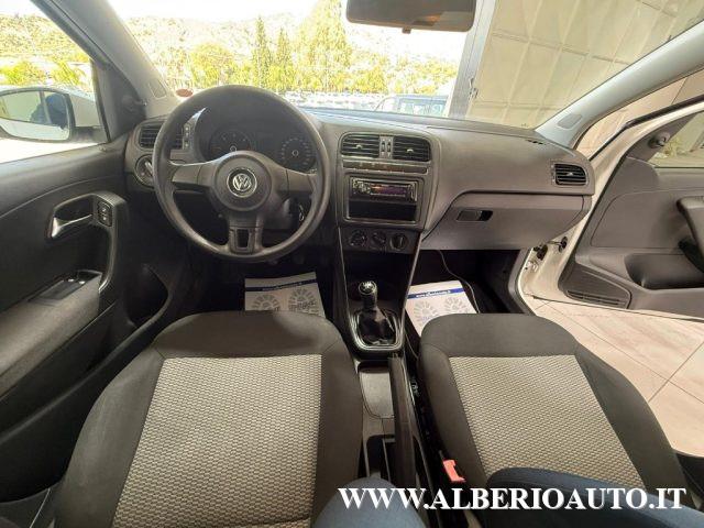 VOLKSWAGEN Polo 1.2 TDI DPF 5 p. Comfortline