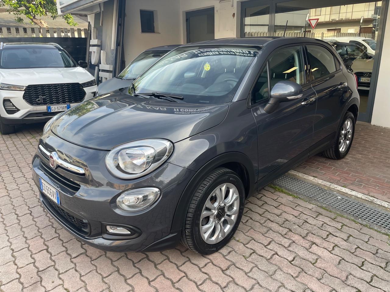 Fiat 500X 1.6 MultiJet 120 CV Lounge