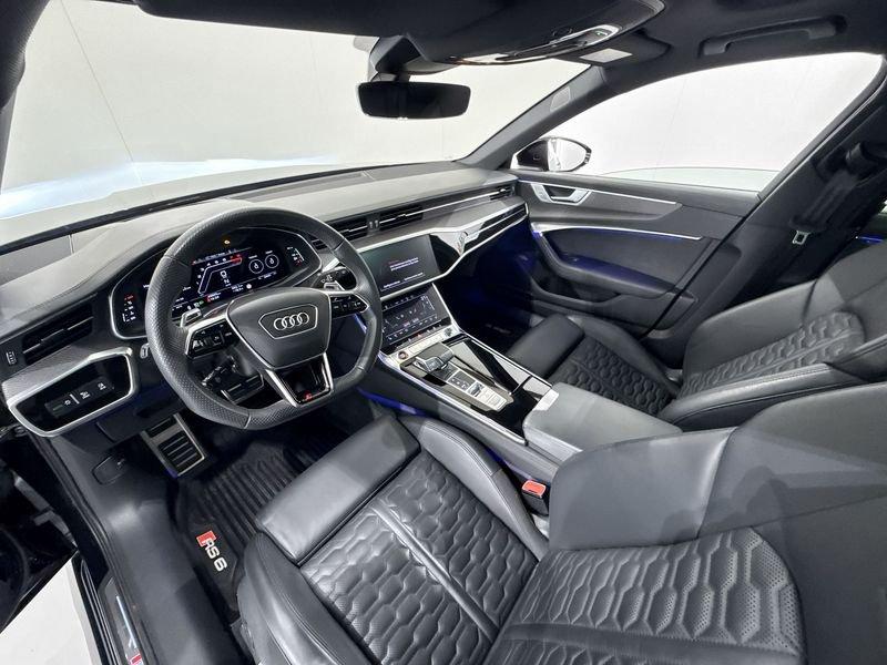 Audi RS6 Avant - Freni carboceramica