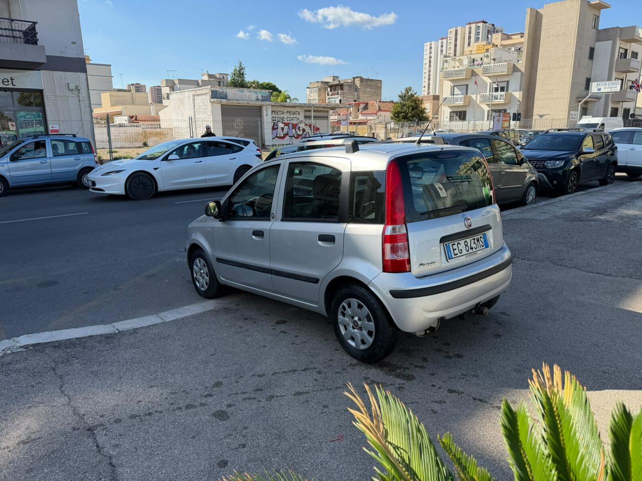 Fiat Panda 1.2 Benzina MyLife - Anno 2011