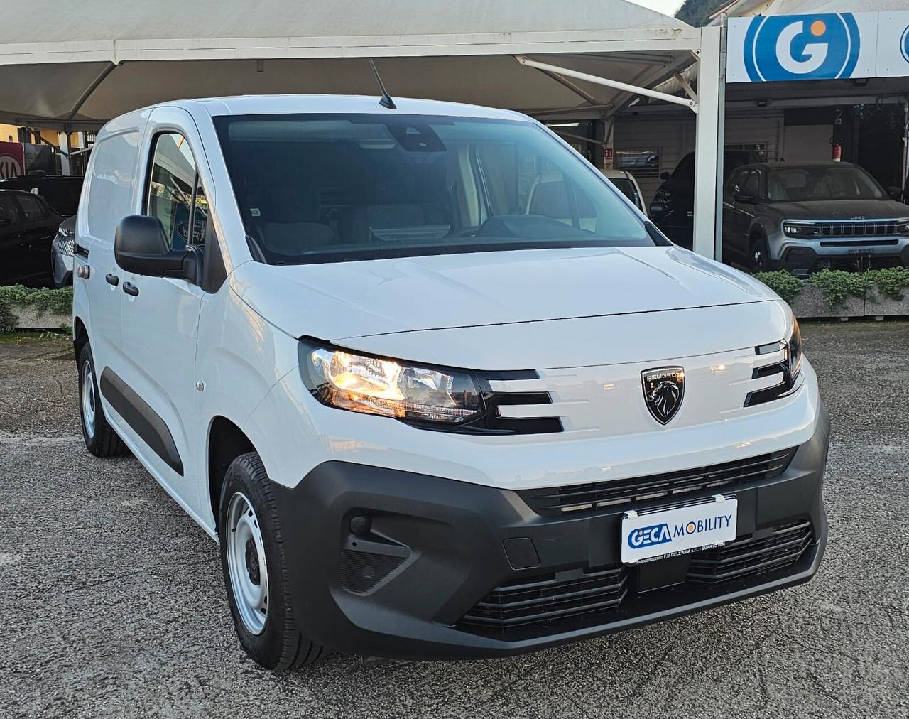 Peugeot Partner BlueHDi 100 CV Furgone ANNO 2025