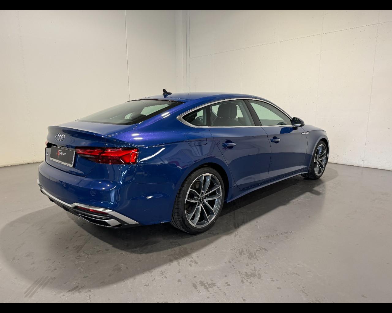 AUDI A5 SPORTBACK 35 TDI MHEV S-TRONIC S-LINE EDITION
