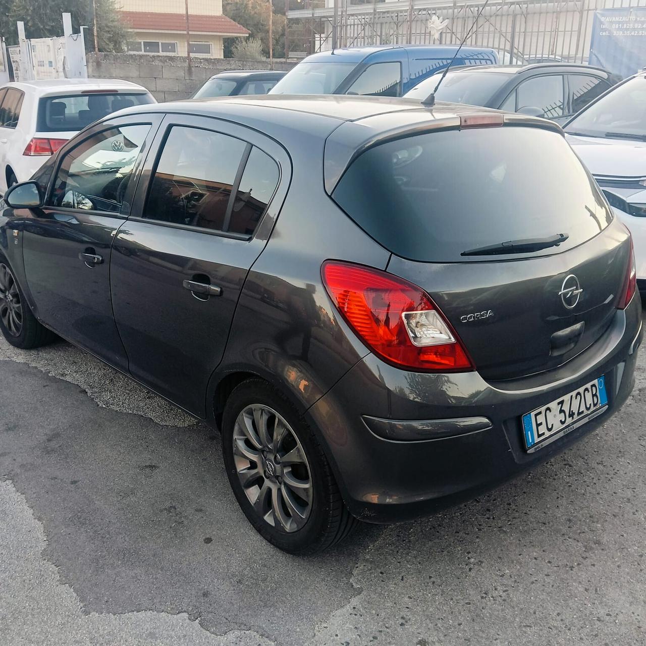 Opel Corsa 1.2 80CV 5 porte GPL-TECH Edition