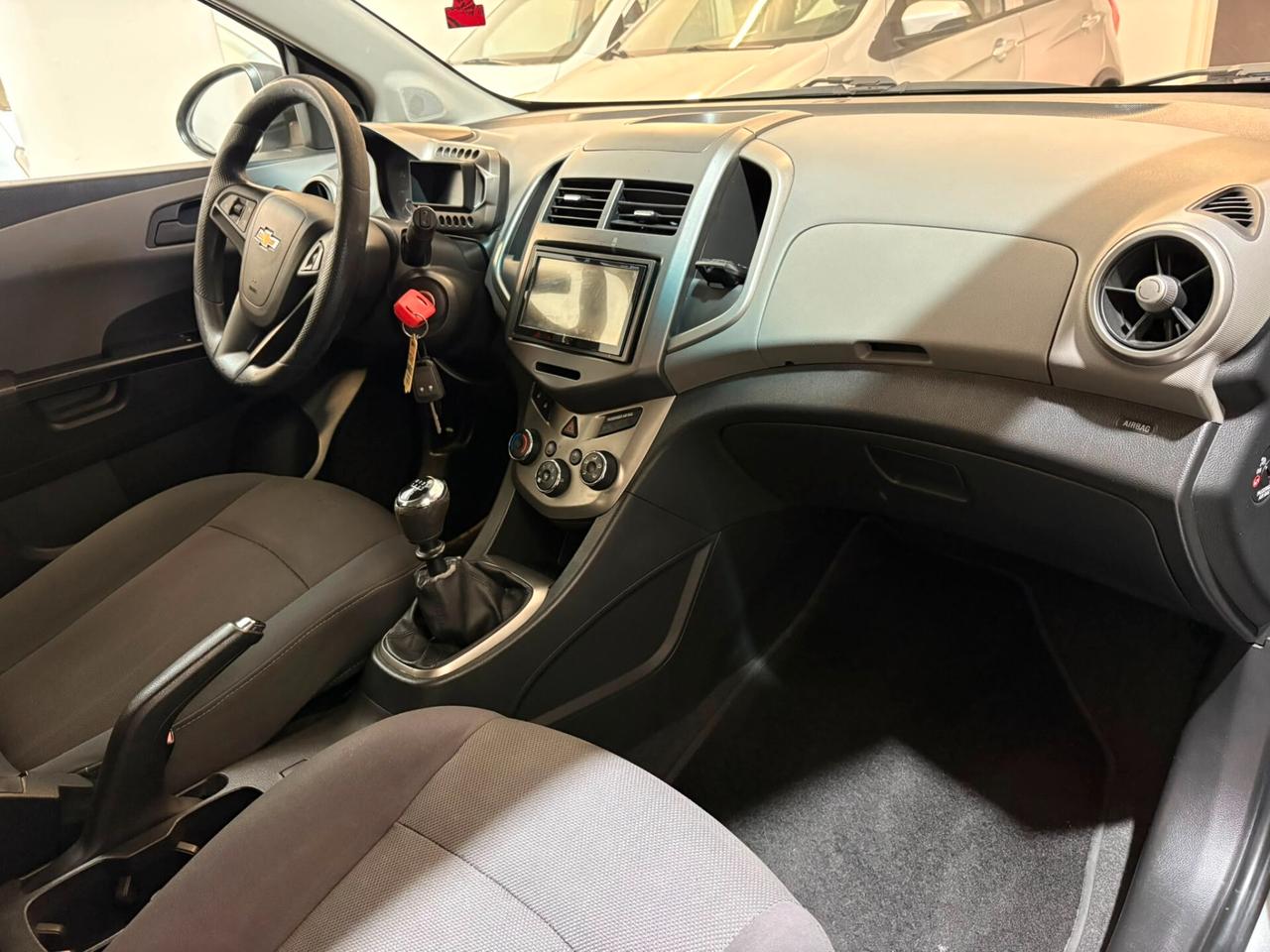 Chevrolet Aveo 1.3 diesel 75CV S&S 5 porte LT