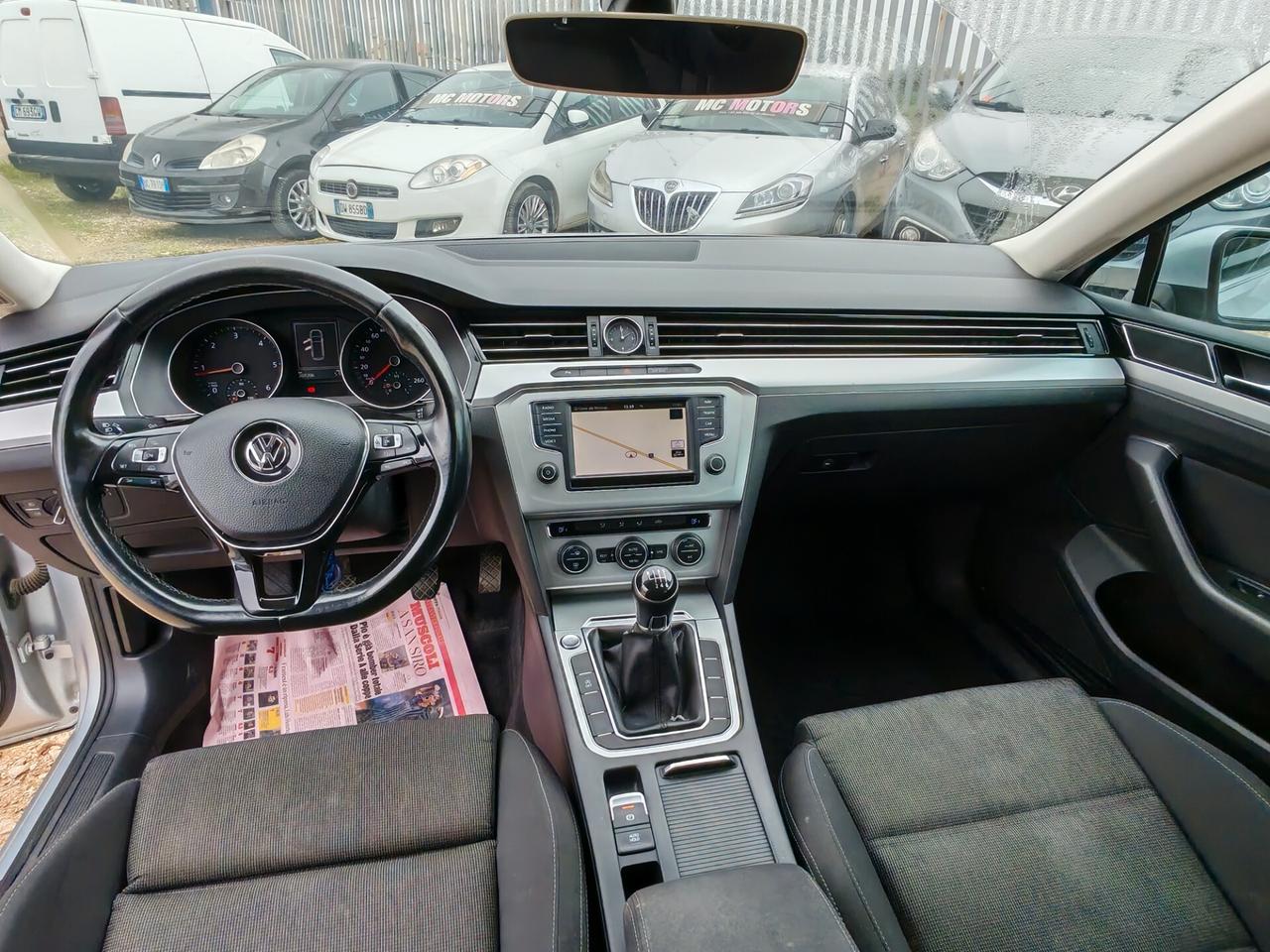 Volkswagen Passat Variant 1.6 TDI Comfortline BlueMotion Technology
