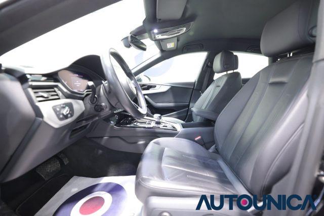 AUDI A5 SPB 35 TDI S TRONIC S LINE EDITION FULL LED