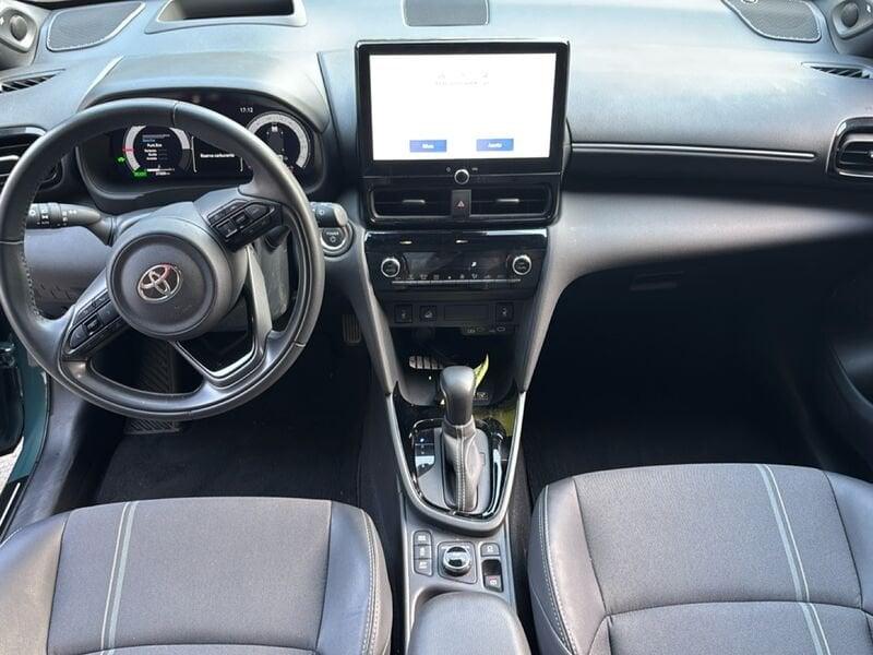 Toyota Yaris Cross 1.5H (130 CV) Lounge E-CVT AWD-i