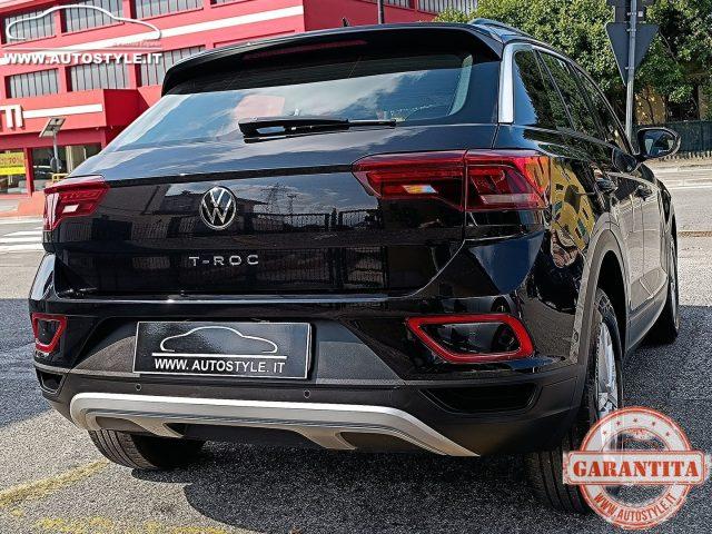 VOLKSWAGEN T-Roc 1.0 TSI Life 110Cv