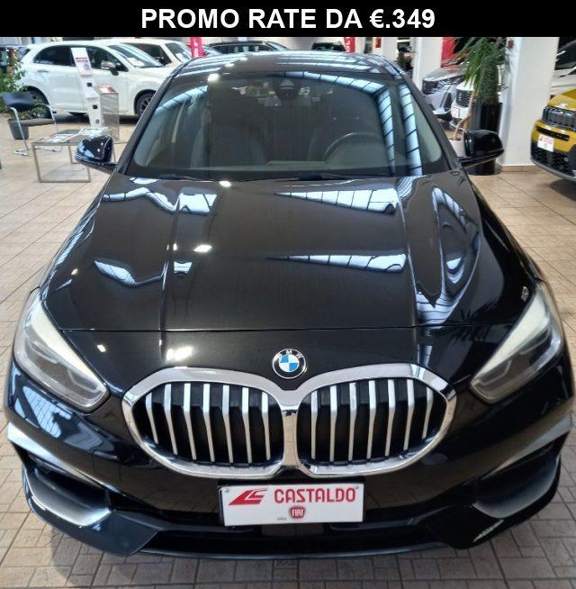 BMW 118 d 5p. Luxury Automatica