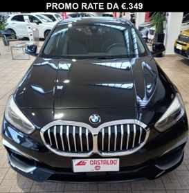 BMW 118 d 5p. Luxury Automatica