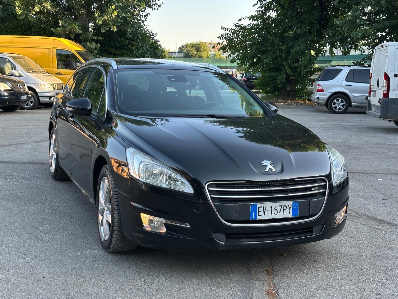 Peugeot 508 1.6 e-HDi 115CV ETG6 S&S Allure