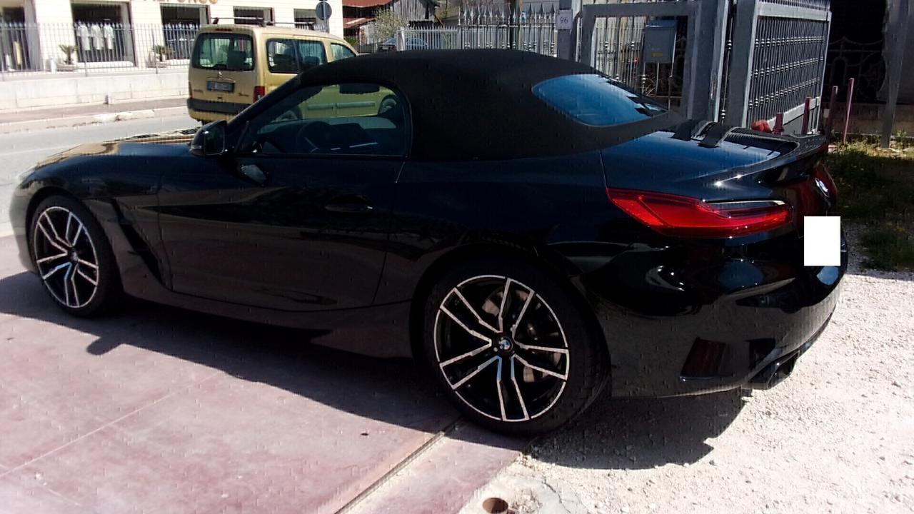 Bmw Z4 M Z4 sDrive30i Msport