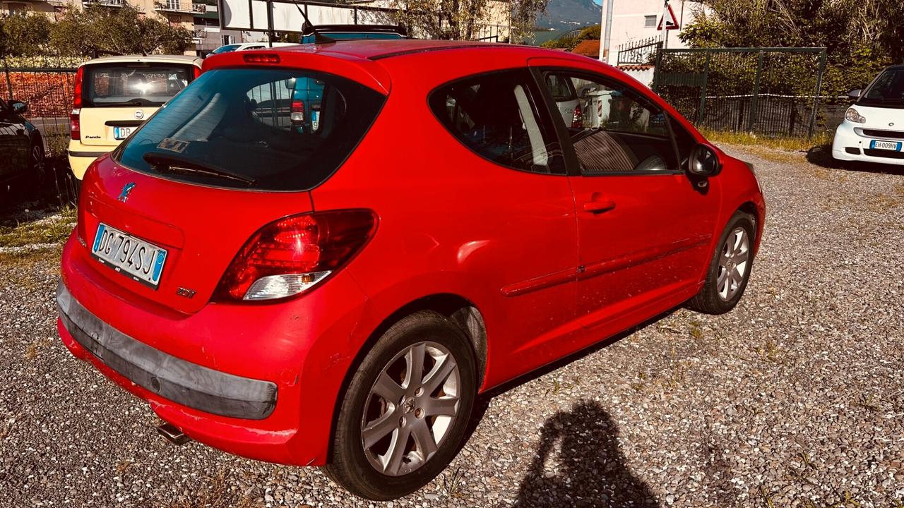 Peugeot 207 1.6 109CV 3p. XS