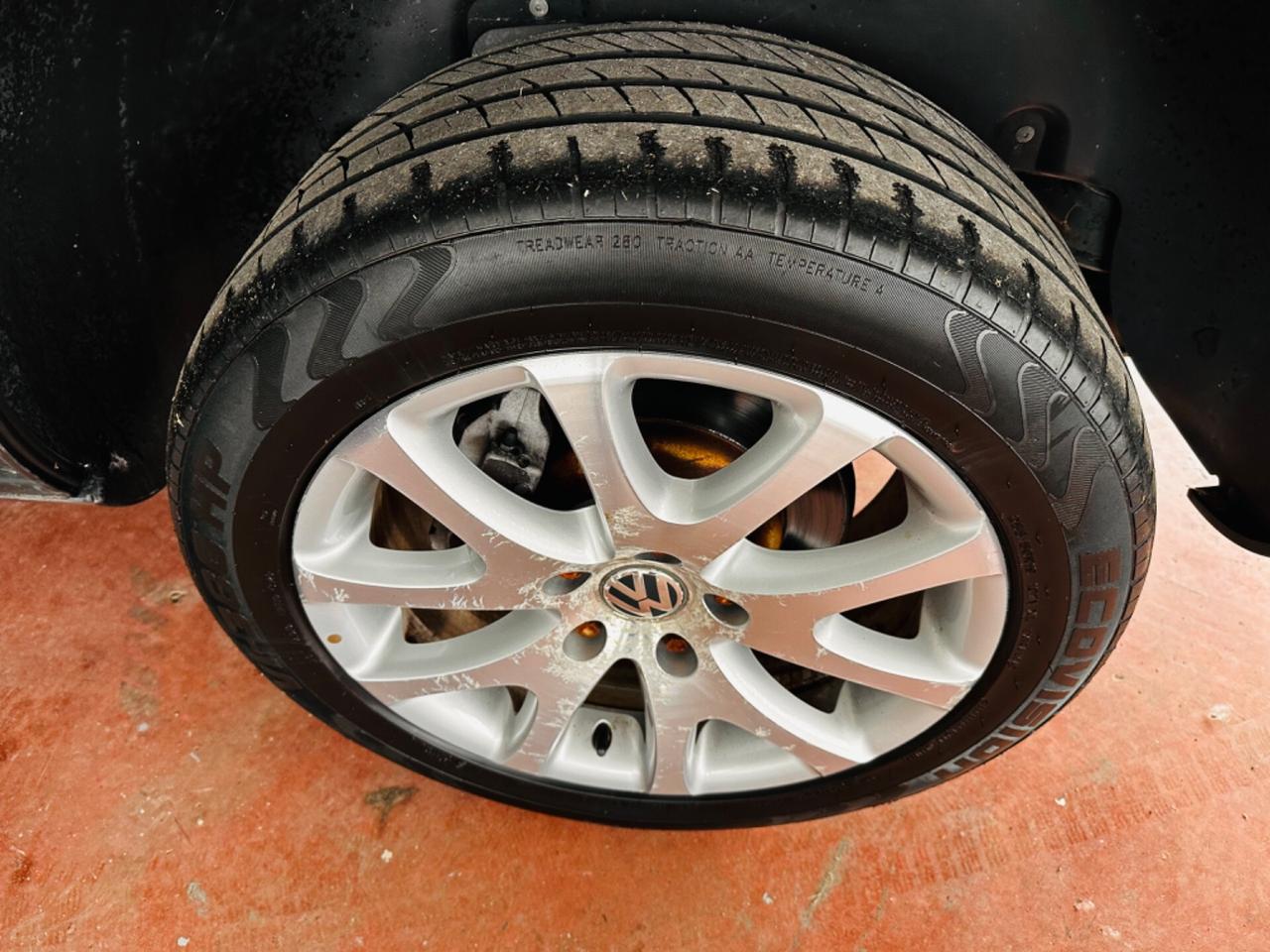 Volkswagen Touareg 3.0/240CV V6 TDI DPF Executive