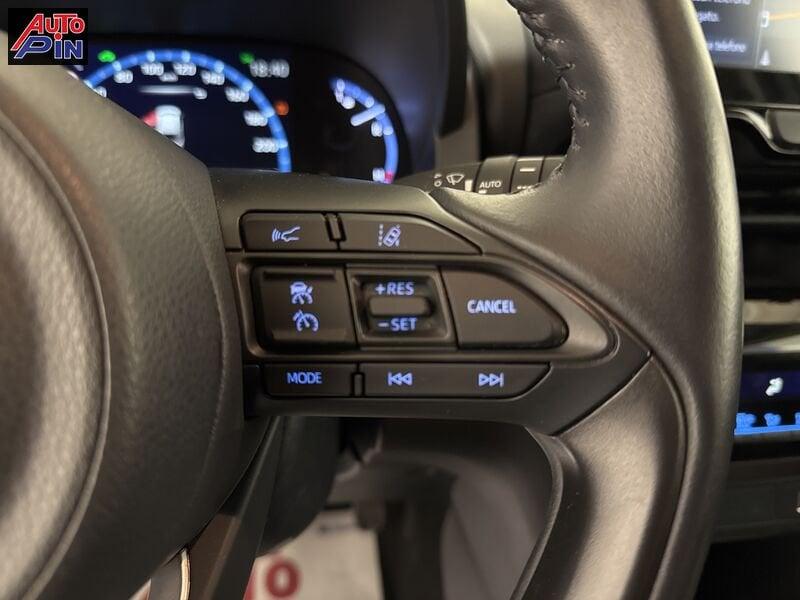 Toyota Yaris Yaris 1.5 Hybrid 5 porte Business*Rcamera*