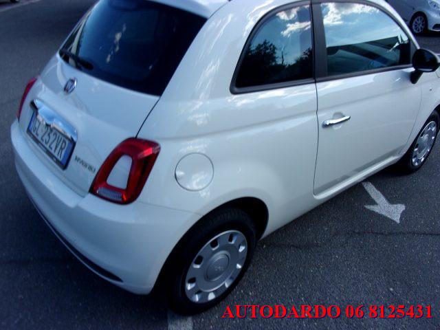 FIAT 500 1.0 Hybrid CULT