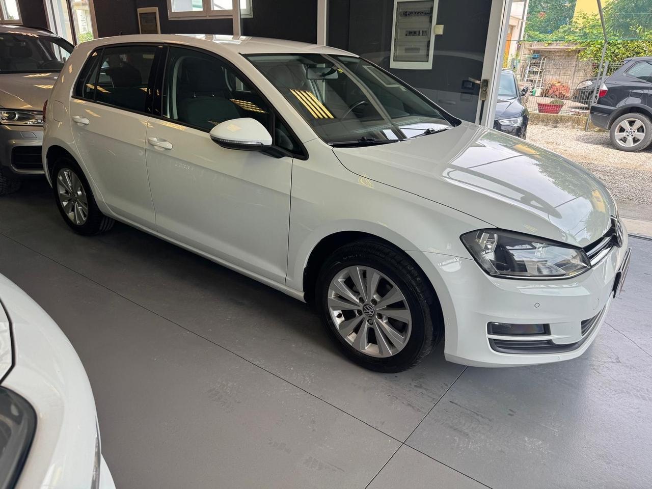 Volkswagen Golf 1.2 TSI 105 CV 5p. Comfortline BlueMotion Technology