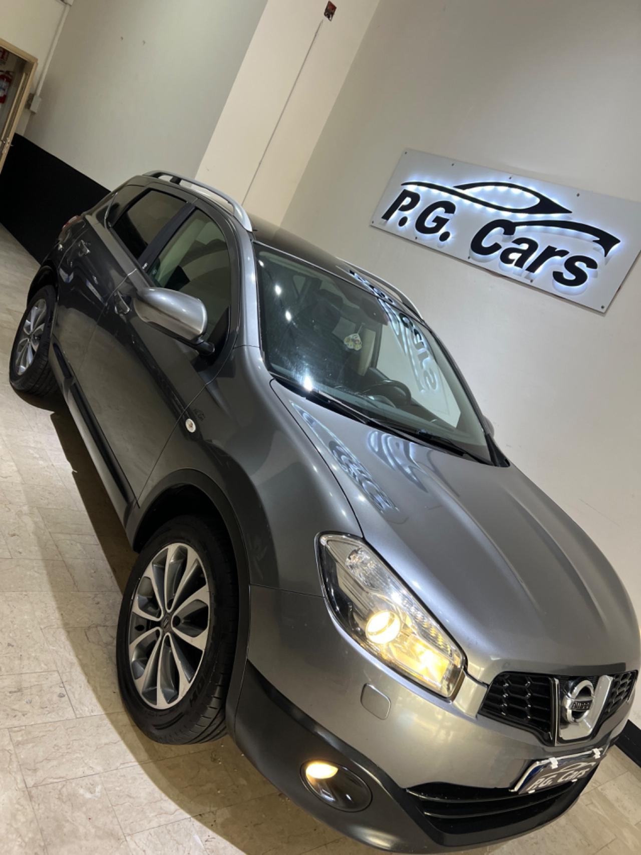 Nissan Qashqai 1.5 dCi DPF Tekna