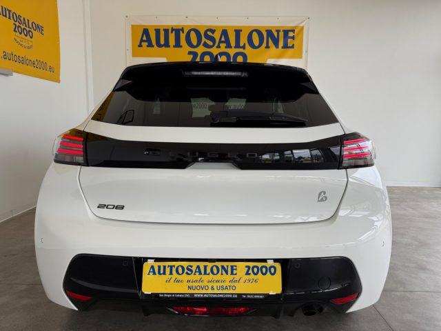 PEUGEOT 208 PureTech 100 Stop&Start Allure PREZZO REALE