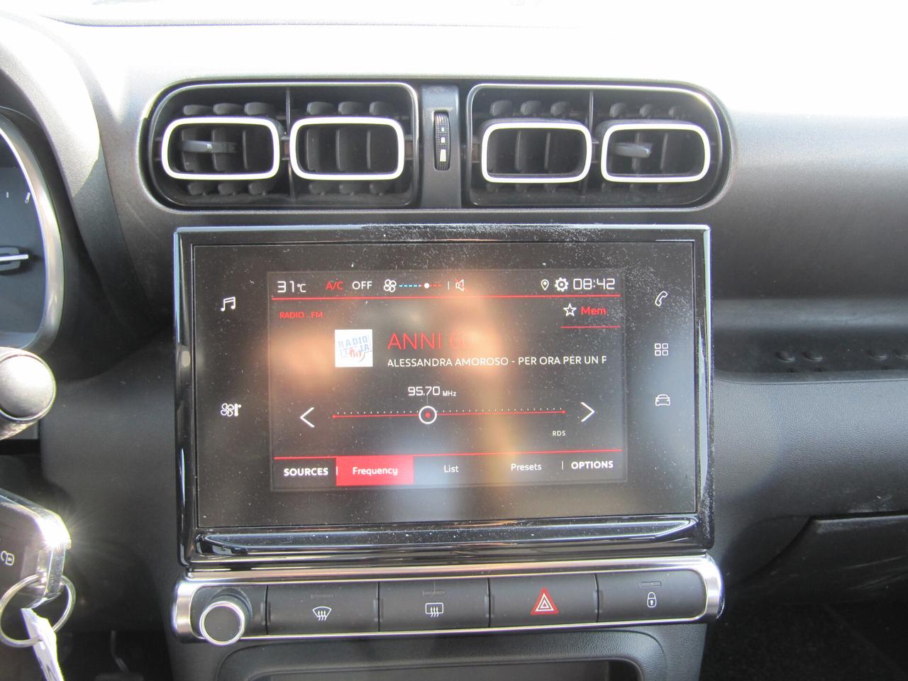 Citroen C3 Aircross BlueHDi 100 S&S Live