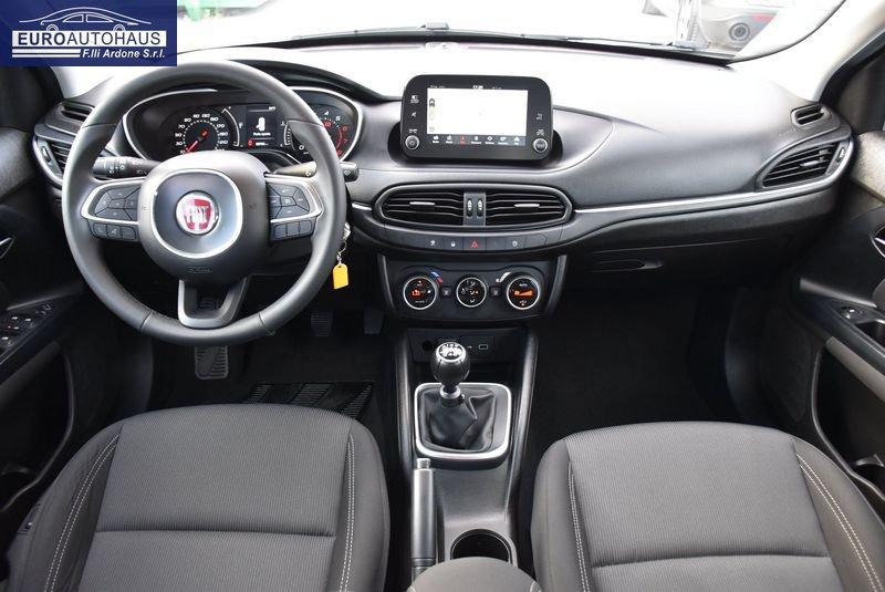 FIAT Tipo 1.4 T-Jet 120cv Mirror