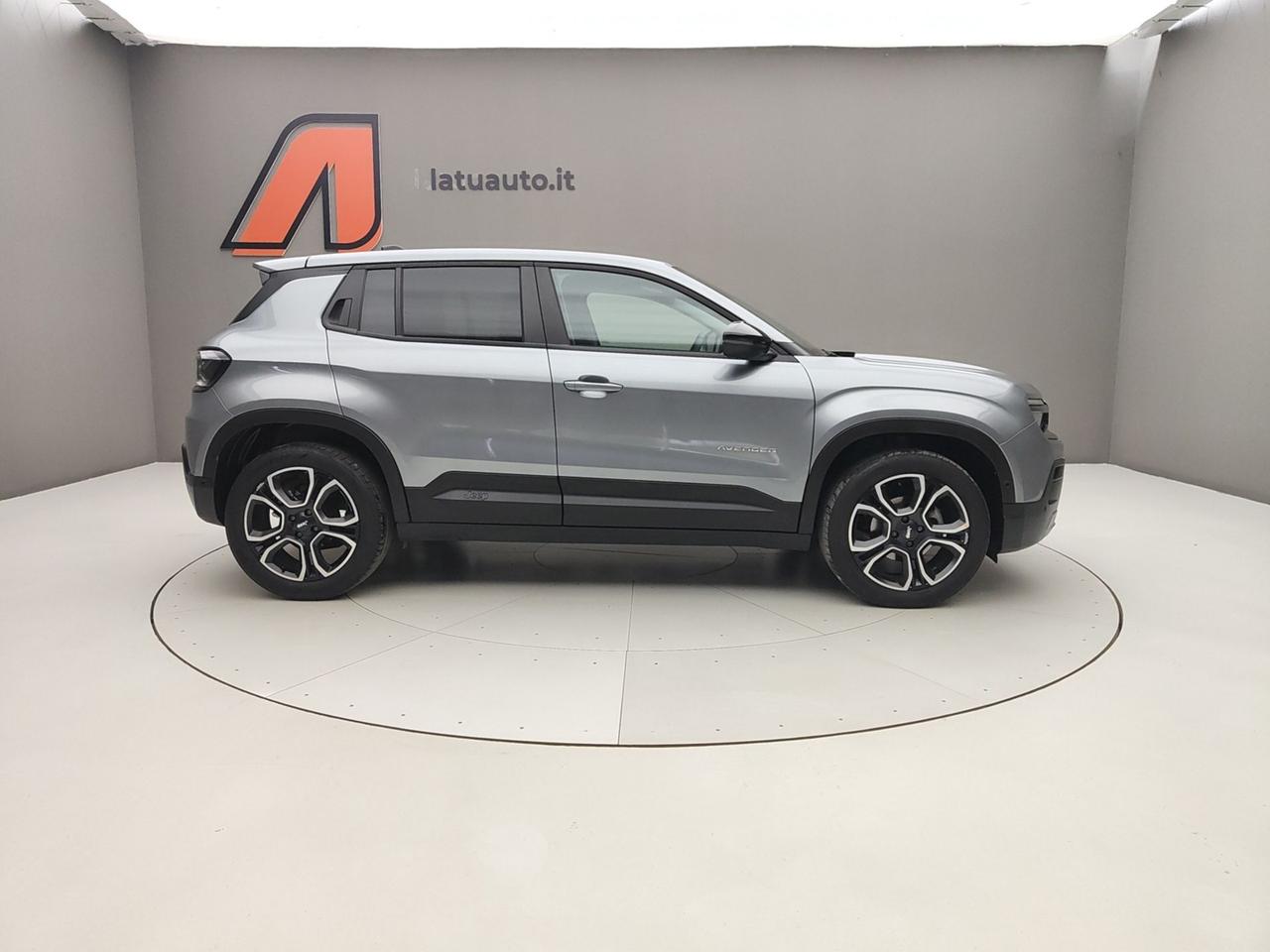 JEEP Avenger 1.2 T 100CV SUMMIT