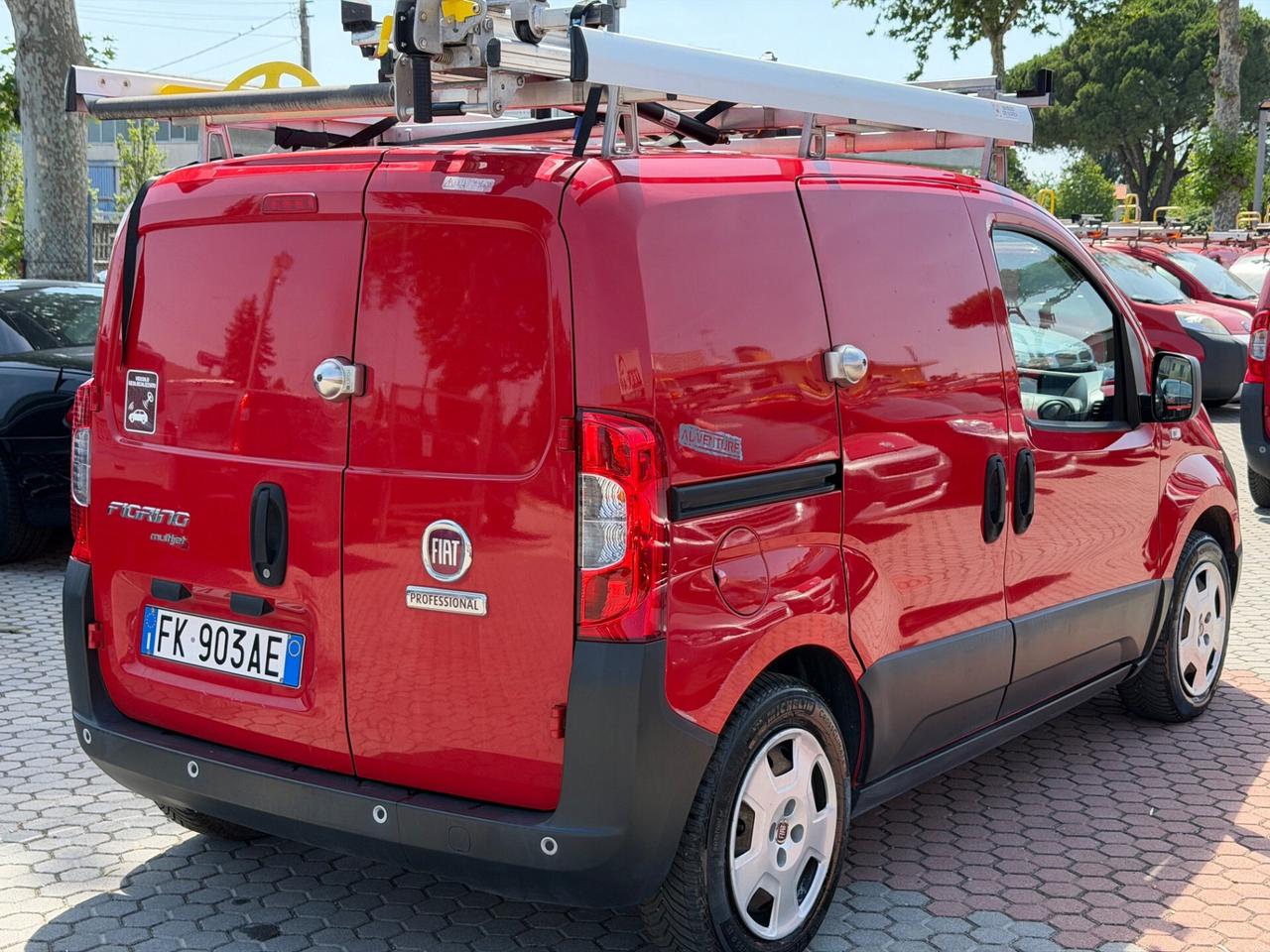 Fiat Fiorino 1.3 MJT 95CV Cargo Adventure