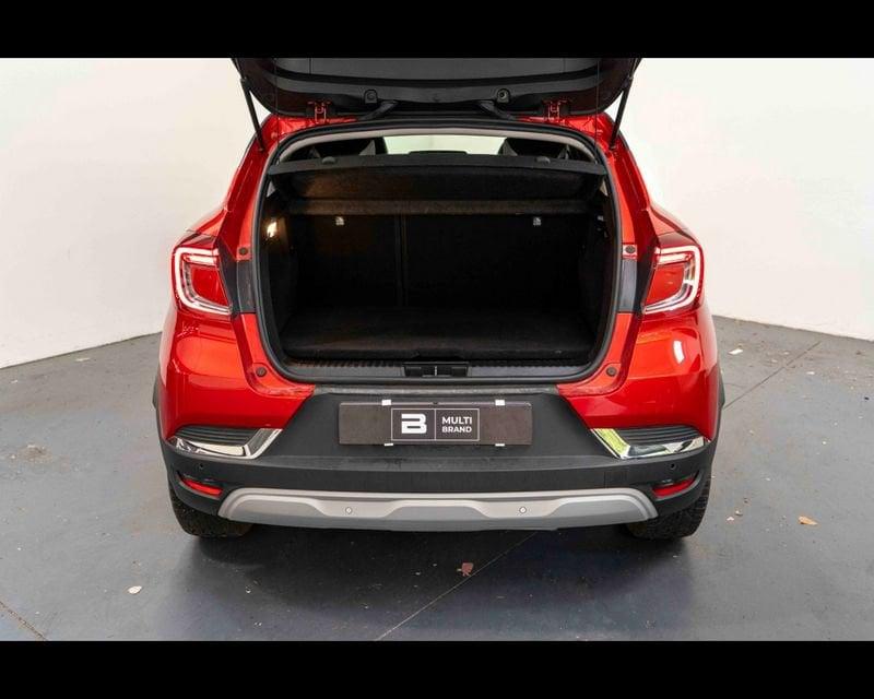 Renault Captur 2ª serie Plug-in Hybrid E-Tech 160 CV Intens