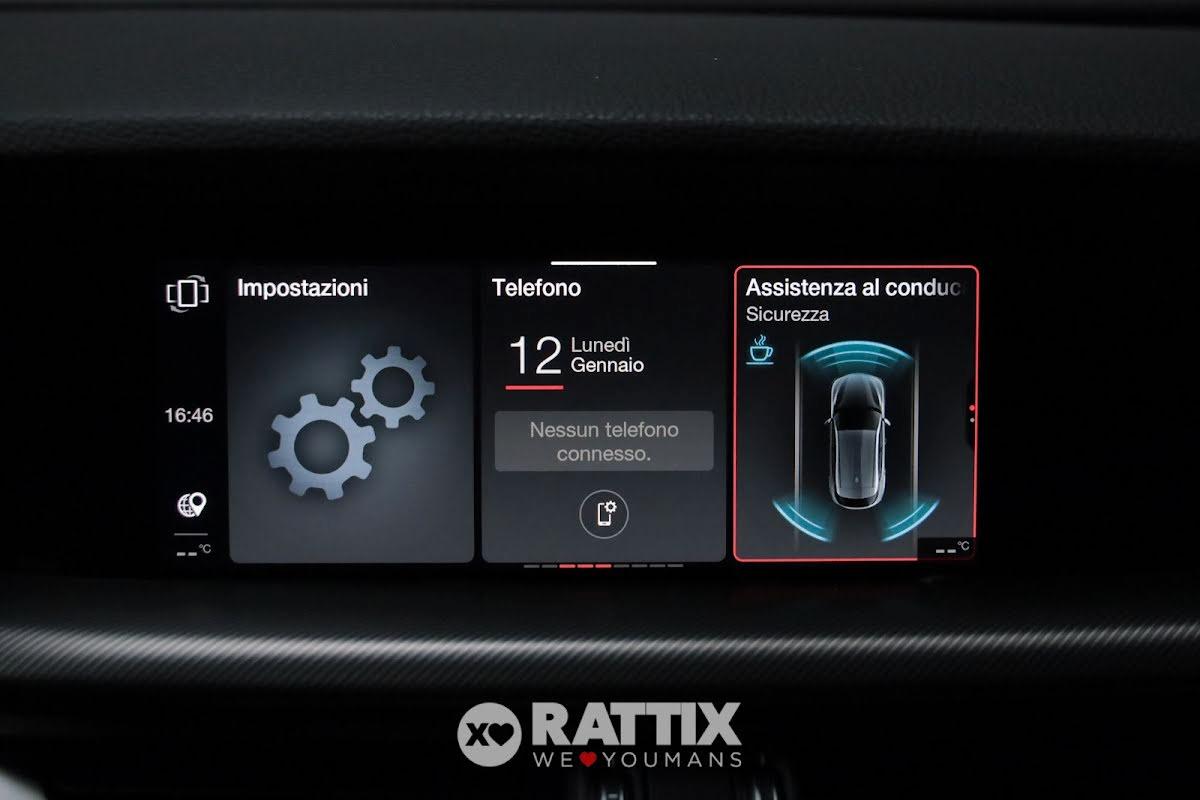 Alfa Romeo Stelvio 2.2 t 210CV Veloce Q4 auto