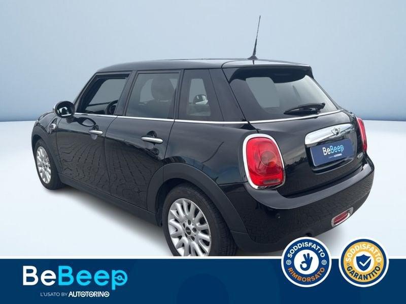MINI Mini 5 porte MINI 1.5 COOPER 5P