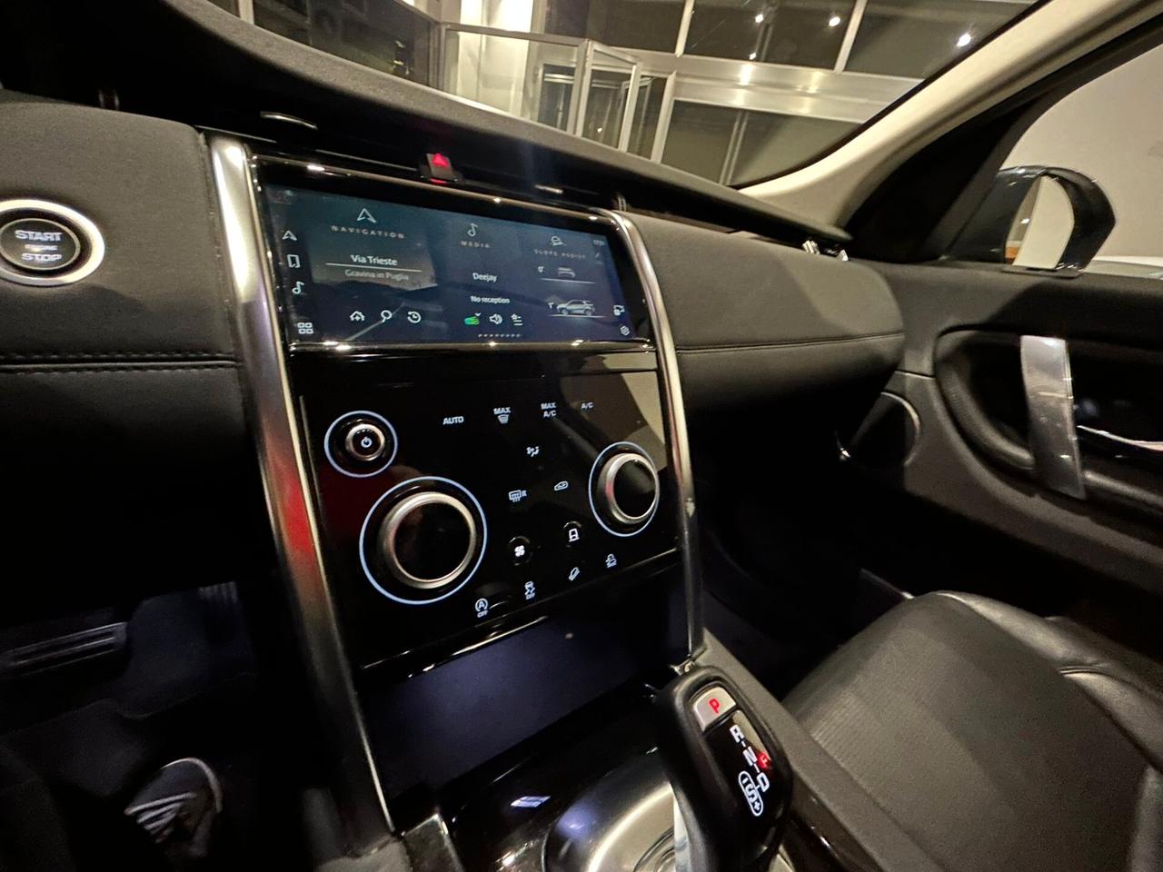 Land Rover Discovery Sport 2.0 TD4 163 CV IBRIDA 7 POSTI