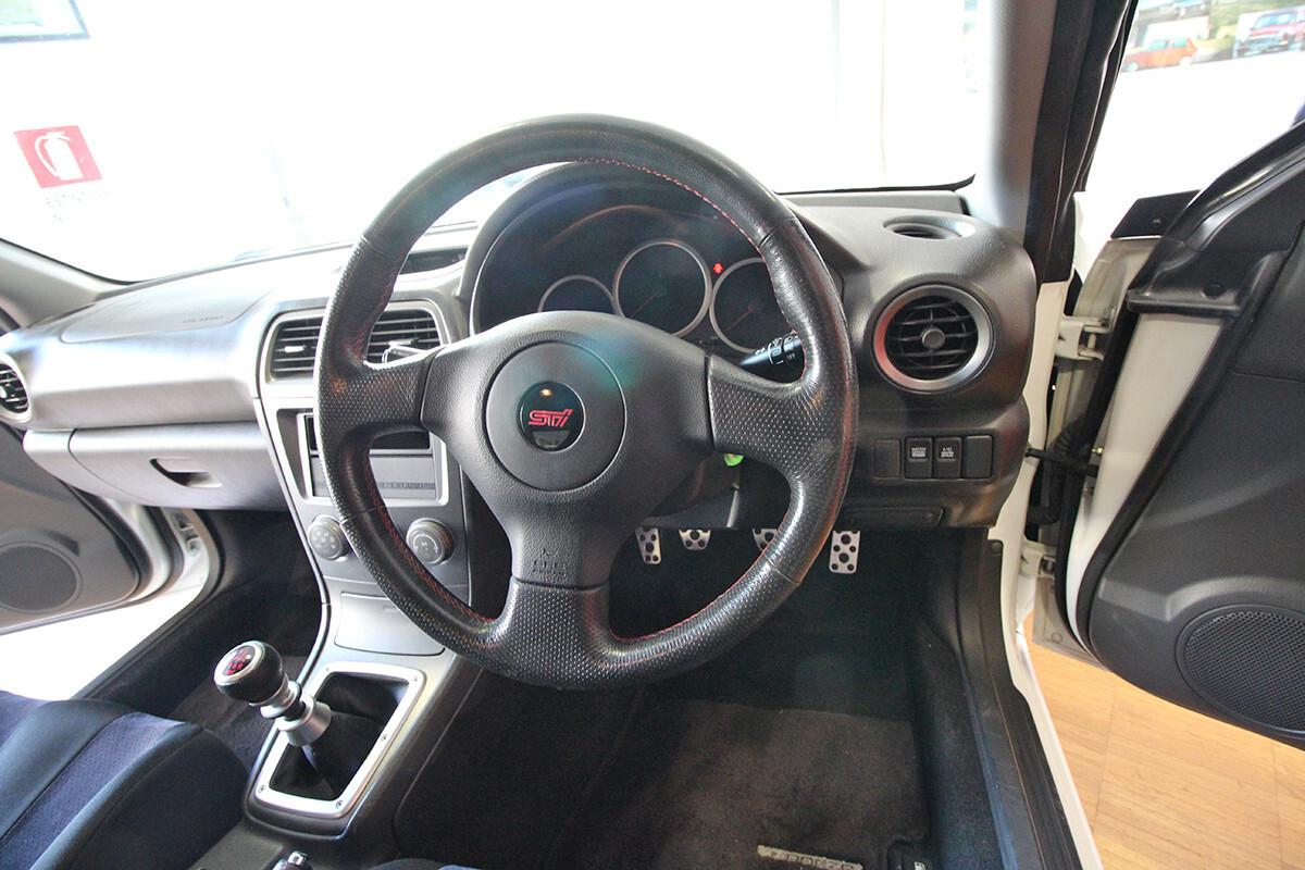 Subaru Impreza STI SPEC C TYPE RA ASI 49000 KM OTTIME CONDIZIONI