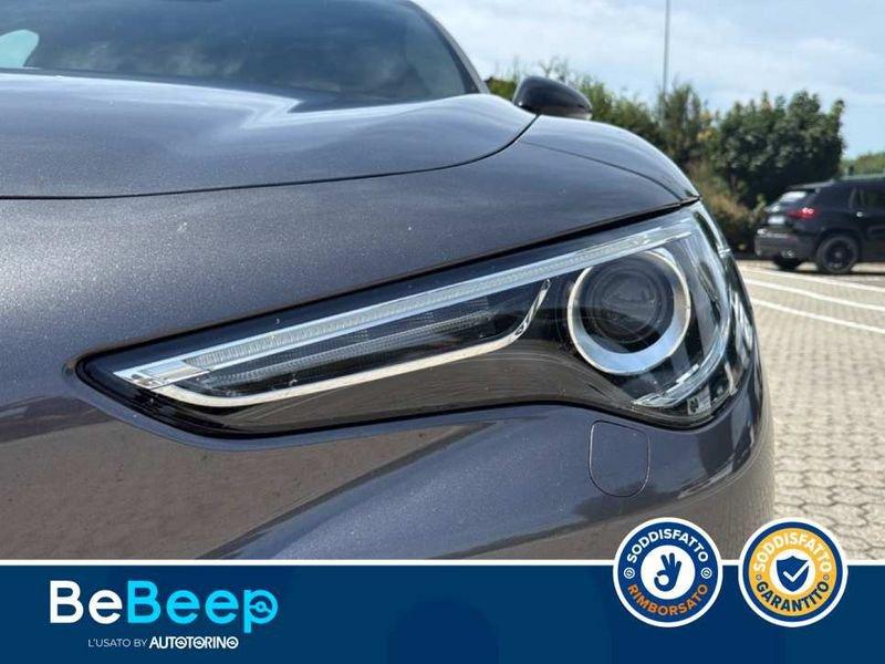 Alfa Romeo Stelvio 2.2 T VELOCE Q4 210CV AUTO