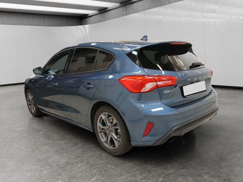 Ford Focus 1.0t ecoboost h ST-Line 125cv
