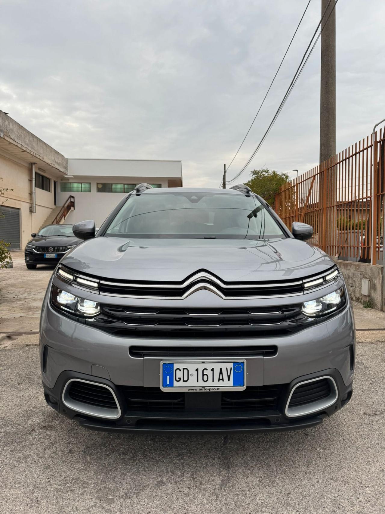 Citroen C5 Aircross BlueHDi 130 S&S C-Series