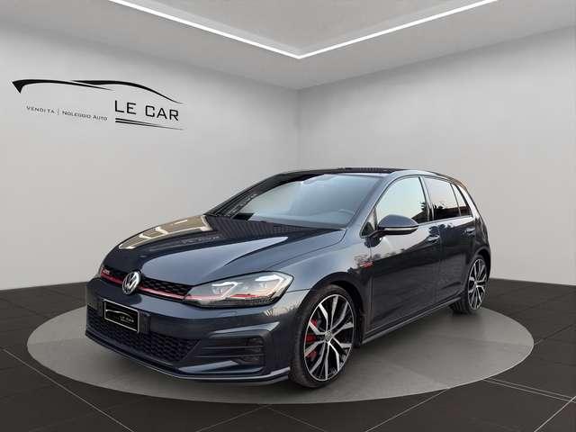 Volkswagen Golf GTI Golf VII 2017 5p 5p 2.0 tsi Performance 245cv dsg
