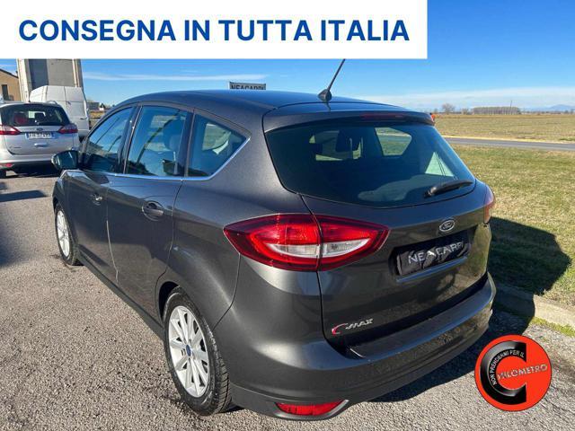 FORD C-Max 1.6 120CV GPL TITANIUM-CERCHI-CRUISE-CONSUMI BASSI