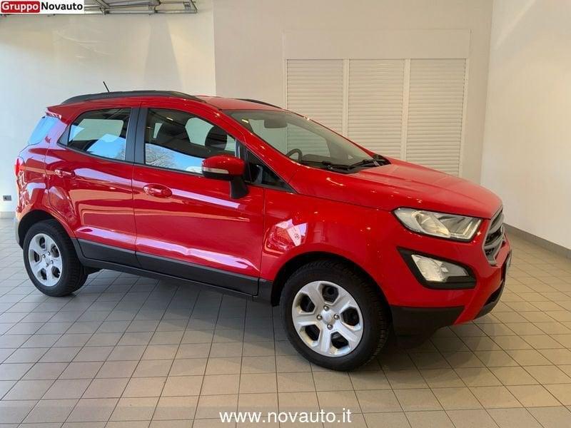 Ford EcoSport 1.0 EcoBoost 125 CV Start&Stop aut. Plus