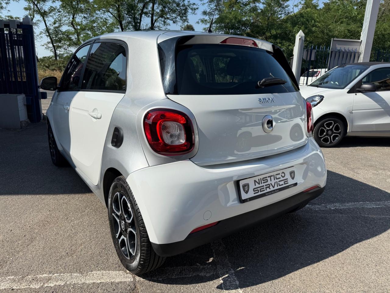 Smart ForFour 90 0.9 Turbo twinamic Passion
